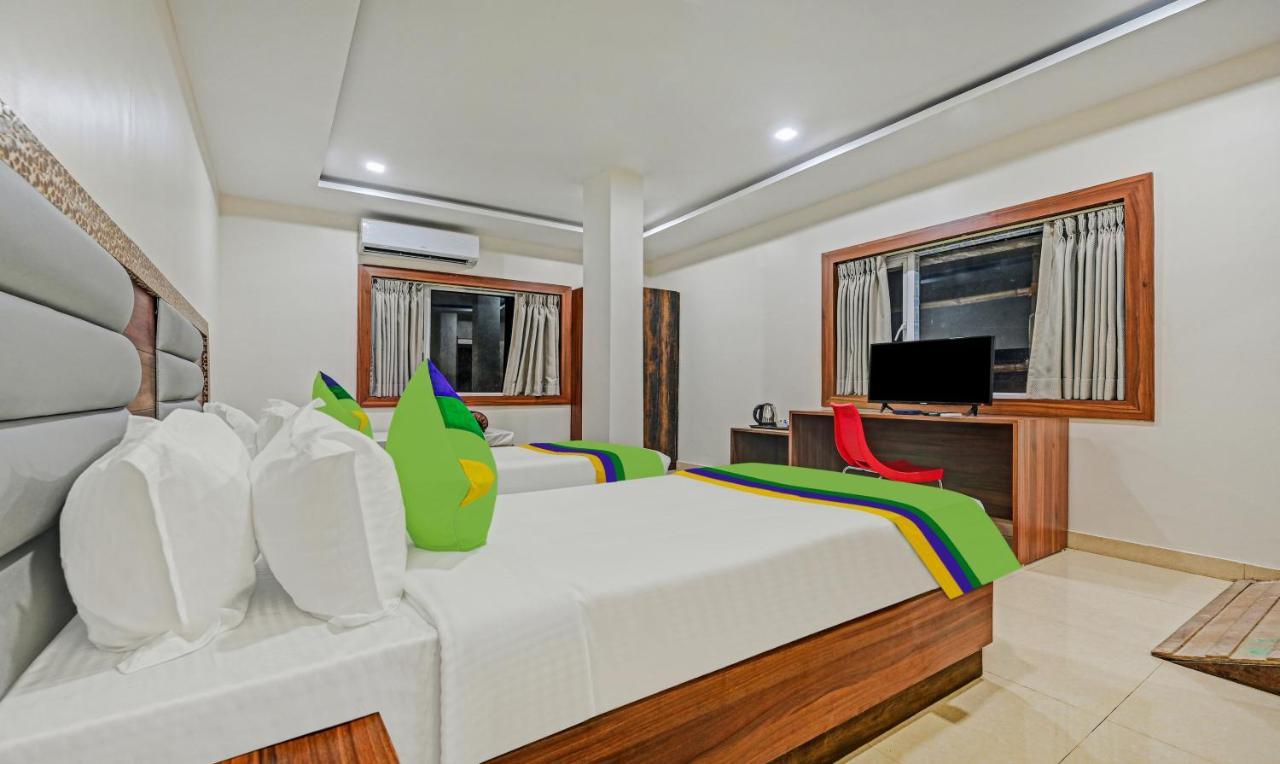Treebo Paradise Premium Rasulgarh Bhubaneswar Exterior foto