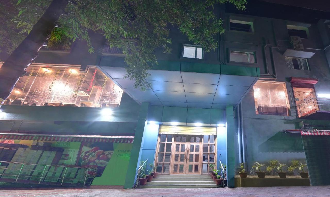 Treebo Paradise Premium Rasulgarh Bhubaneswar Exterior foto