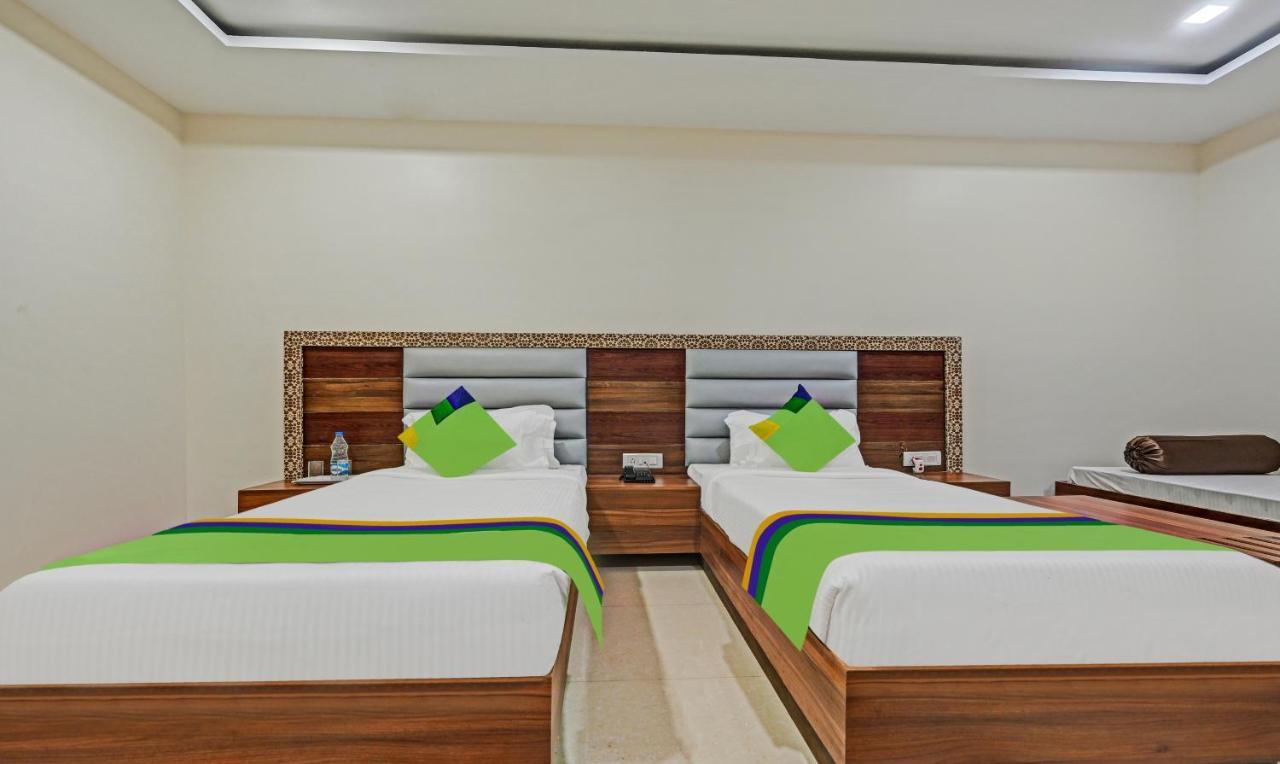 Treebo Paradise Premium Rasulgarh Bhubaneswar Exterior foto